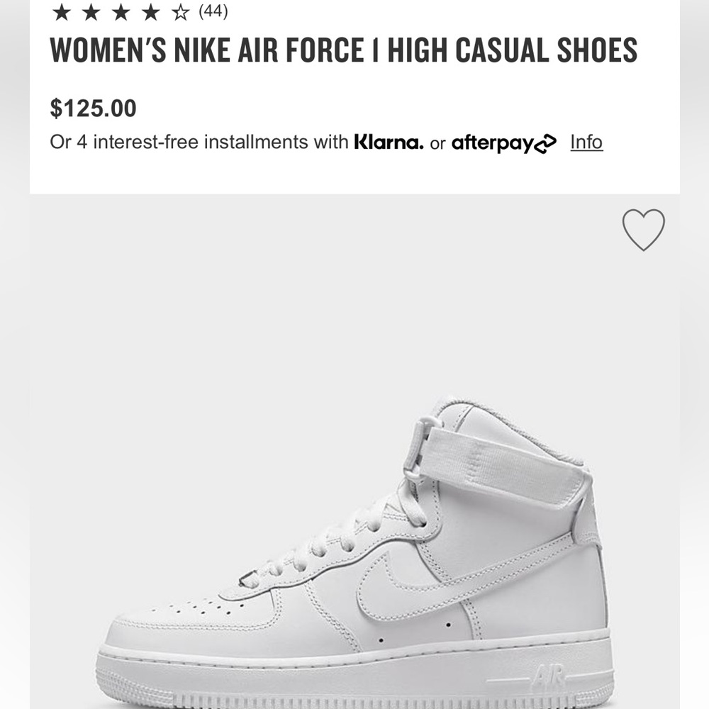 Air Force ones